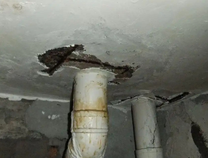 灵武卫生间漏水维修公司浅析灵武卫生间渗水维修的方法